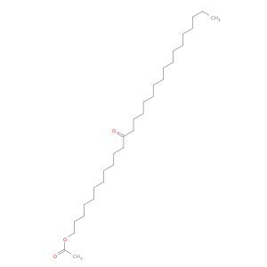12-Octacosanone, 1-(acetyloxy)-