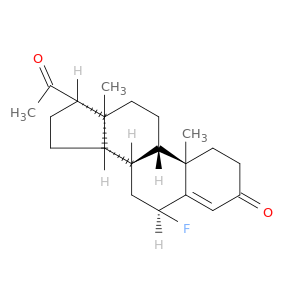 (6α)-6-氟丙酯-4-eNE-3,20-二酮