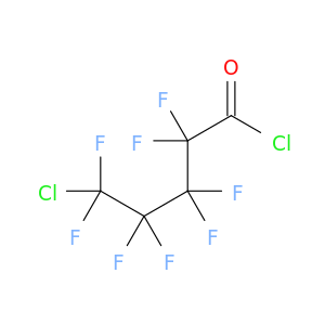 Pentanoyl chloride,5-chloro-2,2,3,3,4,4,5,5-octafluoro-