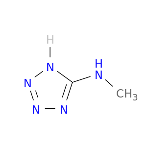 5-Methylamino-1H-tetrazole