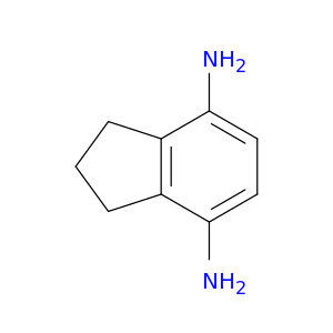 2,3-Dihydro-1H-indene-4,7-diamine