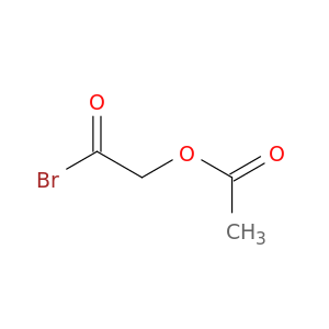 Acetyl bromide, (acetyloxy)-