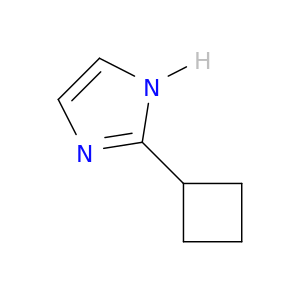 2-Cyclobutyl-1H-imidazole