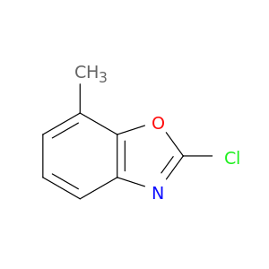 2-Chloro-7-methylbenzo[d]oxazole