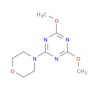 2,4-二甲氧基-6-(4-吗啉基)-1,3,5-三嗪
