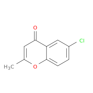 6-CHLORO-2-METHYL-4H-CHROMEN-4-ONE