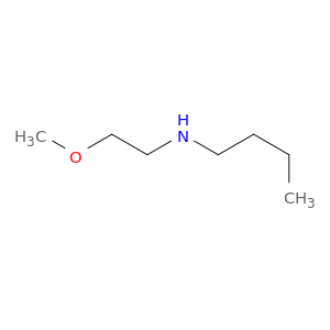 butyl(2-methoxyethyl)amine