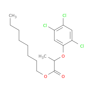 辛基2-(2,4,5-三氯苯氧基)丙酸盐