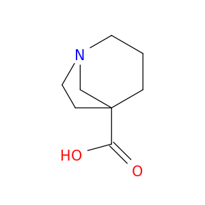 1-Azabicyclo[3.2.1]octane-5-carboxylicacid