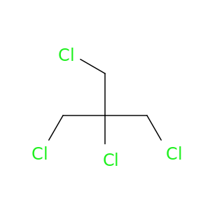 Propane,1,2,3-trichloro-2-(chloromethyl)-