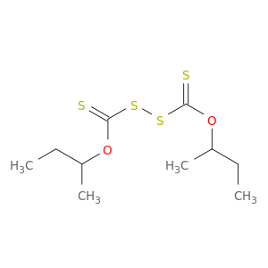 butan-2-yloxy-butan-2-yloxycarbothioyldisulfanyl-methanethione