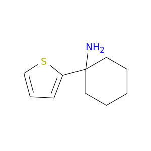 1-(噻吩-2-基)环己-1-胺