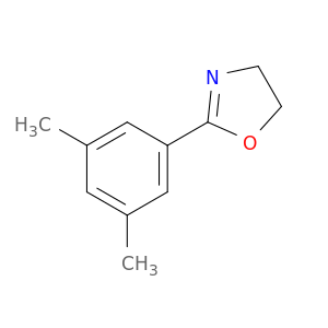 Oxazole, 2-(3,5-dimethylphenyl)-4,5-dihydro-