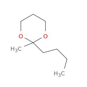 1,3-Dioxane,2-butyl-2-methyl-
