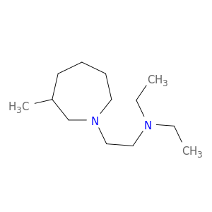 N,N-DIETHYL-2-(3-METHYLAZEPAN-1-YL)ETHANAMINE