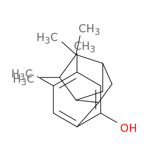 4,5-dimethyl-2-(5,5,6-trimethylbicyclo[2.2.1]hept-2-yl)phenol