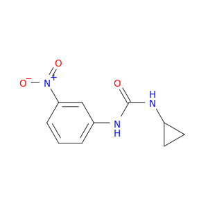 3-cyclopropyl-1-(3-nitrophenyl)urea