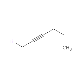 Lithium, 2-hexynyl-