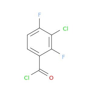 3-氯-2,4-二氟苯甲酰氯