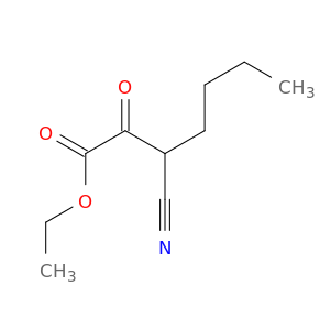 乙基3-氰基-2-氧己酸酯