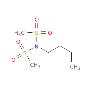 Methanesulfonamide, N-butyl-N-(methylsulfonyl)-