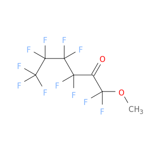 2-Hexanone, 1,1,3,3,4,4,5,5,6,6,6-undecafluoro-1-methoxy-