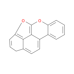 1H-Benz[3,4]isobenzofuro[1,7-bc][1]benzopyran(8CI,9CI)