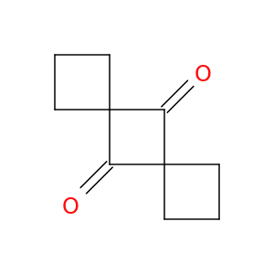Dispiro[3.1.3.1]decane-5,10-dione