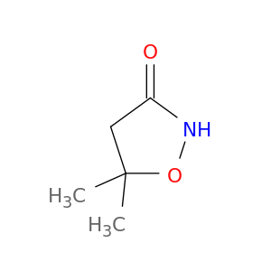 5,5-二甲基-3-异恶唑烷酮
