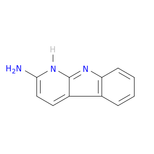 1H-Pyrido[2,3-b]indolamine