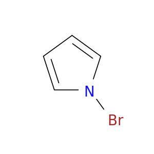 1H-Pyrrole, bromo-