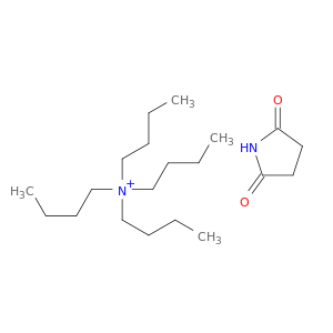 琥珀酰亚胺 四丁基铵盐