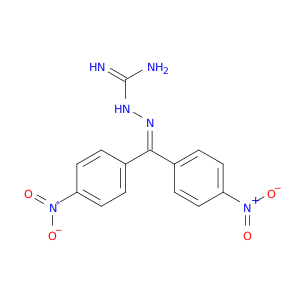 Hydrazinecarboximidamide, 2-[bis(4-nitrophenyl)methylene]-
