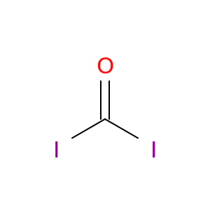 Carbonic diiodide