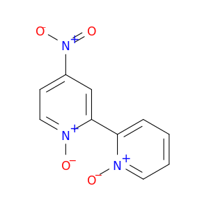 2,2'-Bipyridine, 4-nitro-, 1,1'-dioxide