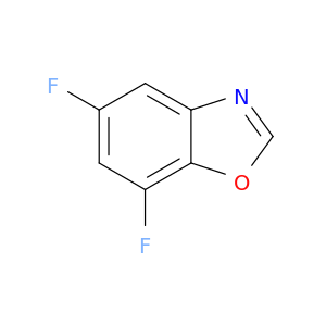 Benzoxazole,5,7-difluoro-