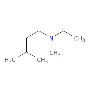 ETHYLMETHYLISOAMYLAMINE