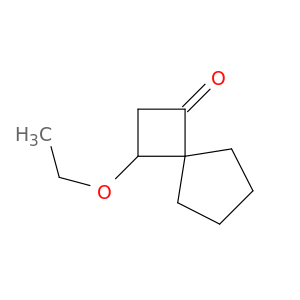3-Ethoxyspiro[3.4]octan-1-one
