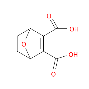 7-Oxabicyclo(2.2.1)hept-2-ene-2,3-dicarboxylic acid
