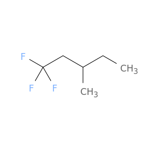 1,1,1-TRIFLUORO-3-METHYL-PENTANE
