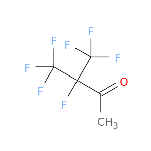 2-Butanone, 3,4,4,4-tetrafluoro-3-(trifluoromethyl)-