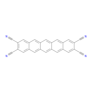 2,3,9,10-Pentacenetetracarbonitrile
