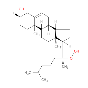 20-Hydroperoxycholesterol