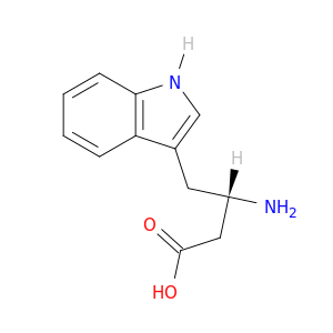 (S)-3-氨基-4-(1H-吲哚-3-基)丁酸