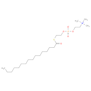 3,5-Dioxa-8-thia-4-phosphatetracosan-1-aminium, 4-hydroxy-N,N,N-trimethyl-9-oxo-, hydroxide, inner salt, 4-oxide