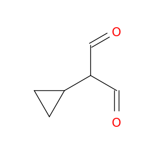Propanedial, cyclopropyl-