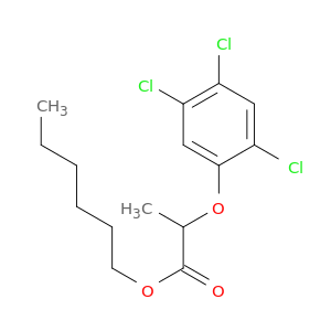 己基2-(2,4,5-三氯苯氧基)丙酸盐