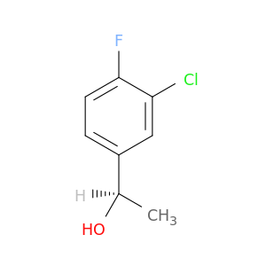 (R)-1-(3-氯-4-氟苯基)乙醇