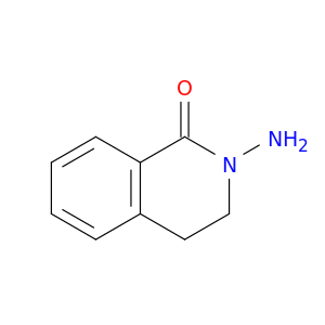 2-Amino-1,2,3,4-tetrahydroisoquinolin-1-one