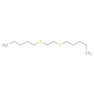 Pentane, 1,1'-[1,2-ethanediylbis(thio)]bis-